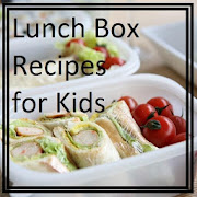 Lunch Box Recipes for Kids  Icon