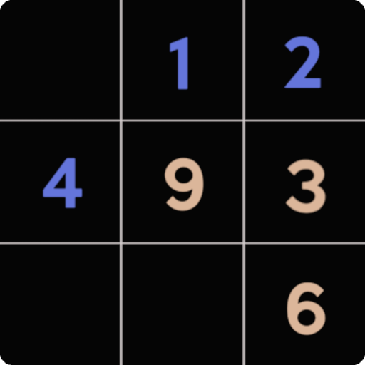 Random Sudoku logo