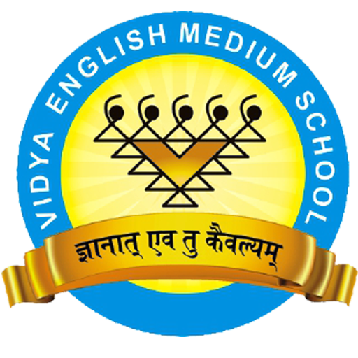 VIDYA ENGLISH MEDIUM SCHOOL logo
