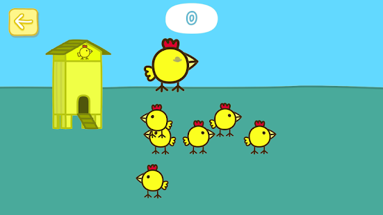 Captura de tela de Peppa Pig: Happy Mrs Chicken
