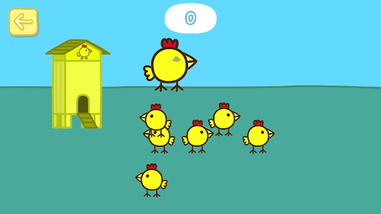 Screenshot von Peppa Pig: Happy Mrs. Chicken