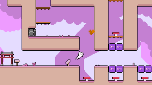 Cute Cat Adventure Screen 3
