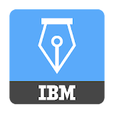 IBM Connections Editor icon