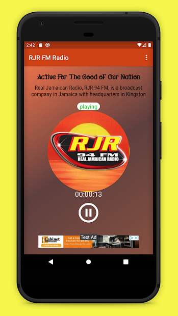 RJR 94 FM – Radio Jamaica