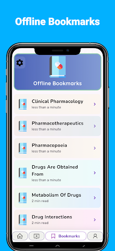 Learn Pharmacology [PRO] Screen 3