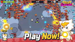 Dragon Survival - Screenshot 1