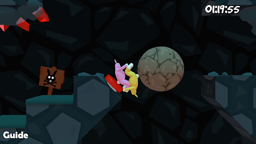 Super Bunny Man Walkthrough