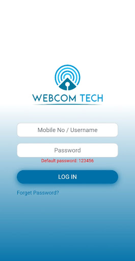 WebCom Tech Screen 2