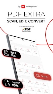 PDF Extra – Scan, Edit & Sign [Unlocked] 1
