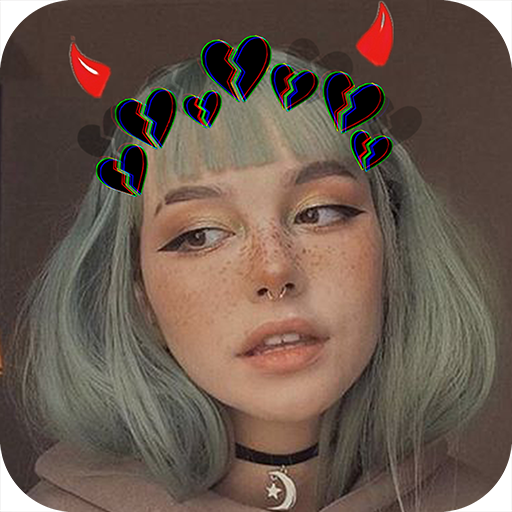 Snap photo store filters and stickers
