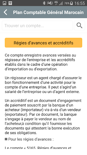 iKompta - Plan Comptable Génér