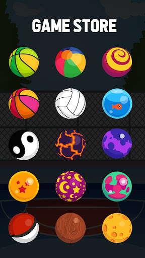 Basketball pro game Screen 3