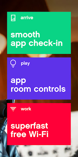 citizenM | Booking Hotel Rooms Screen 2