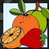 Fruit Coloring Book icon