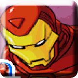 Superheroes The Imperfects Fight icon