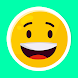 Emoji Stickers WAStickerApps - Androidアプリ