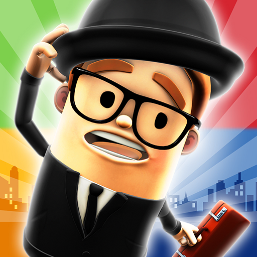 Mr Ludo Parchis Online  Icon