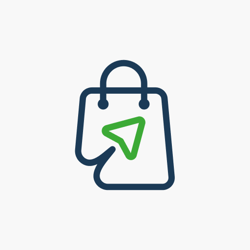 Shopy App | Shopy with us logo