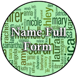 Name Meaning FullForm Analyzer icon