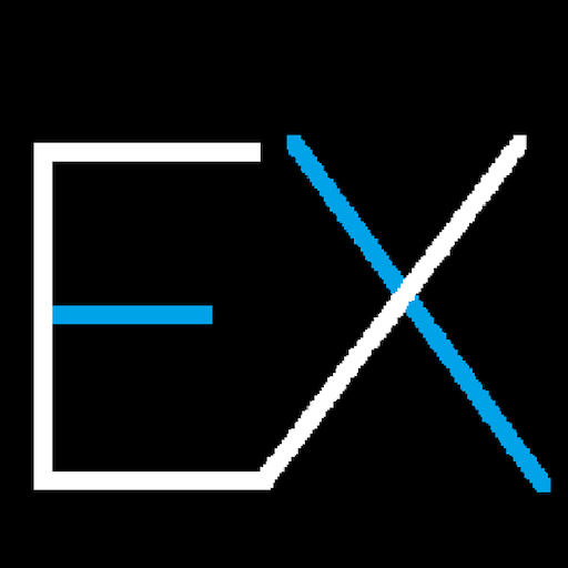 EX logo