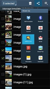 Gallery Lock (Hide pictures) Screenshot