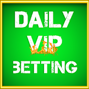 Betting TIPS : DAILY VIP TIPS  Icon