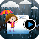 Rainy Video Maker with Music विंडोज़ पर डाउनलोड करें