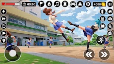 Virtual High School Girl Gamesのおすすめ画像5