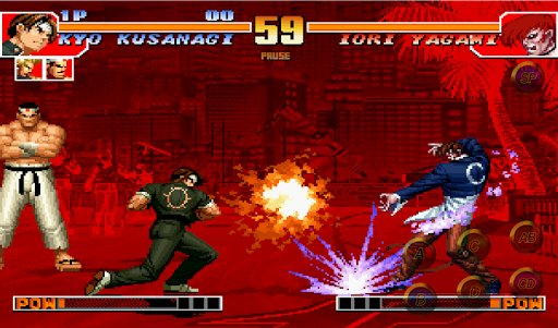 THE KING OF FIGHTERS '97 - Action - games