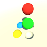 Cover Image of Descargar Match Color Ball  APK