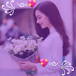 Cover Image of Tải xuống Add Cool Symbols On Photo - Name Art 1.1.4 APK