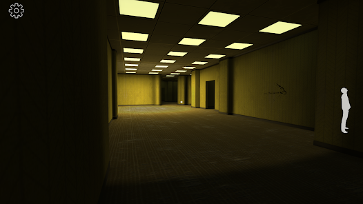 Backrooms Anomaly: Horror game  screenshots 3