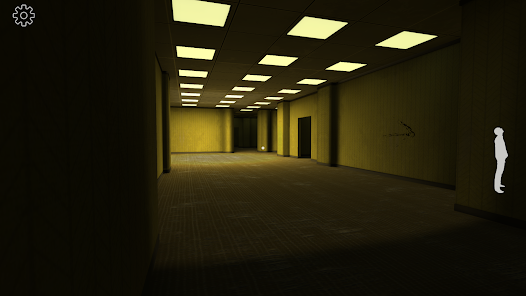 Captura de Pantalla 3 Las Trastiendas: Backrooms PVE android