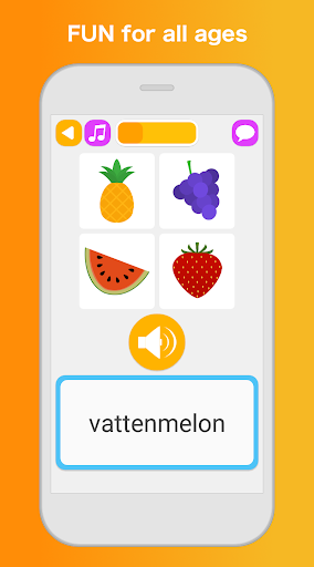 Learn Swedish Speak Language 3.5.5 screenshots 1