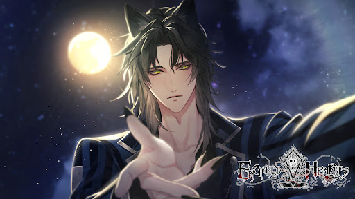 Screenshot of Enchanted Hearts