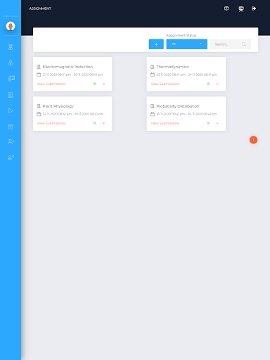 Unique IAS Academy APP
