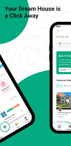 YouOnline Marketplace Screen 3