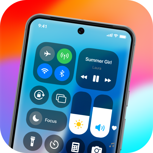 OS Control Center App logo