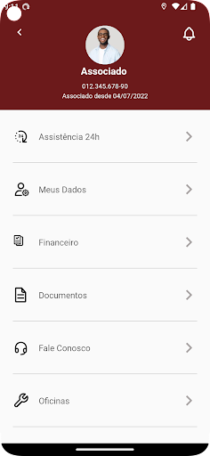 Promove Proteção Screen 3