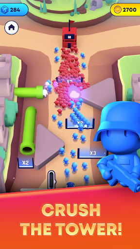 Screenshot Mob Control