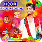 Cover Image of Télécharger Holi Photo Editor 1.3 APK