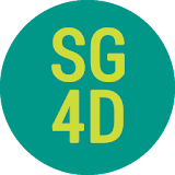 Singapore 4D icon