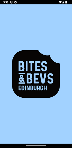 Android application Bites & Bevs screenshort