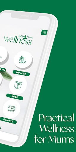 Healthy Mummy Wellness Screen 2
