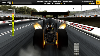 Game screenshot Dragster Mayhem Top Fuel hack