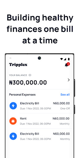 Tripplex Screen 3