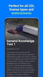 CDL Prep Test DMV Genie