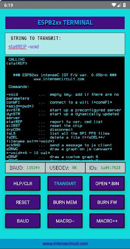 ESP8266 Development Assistant