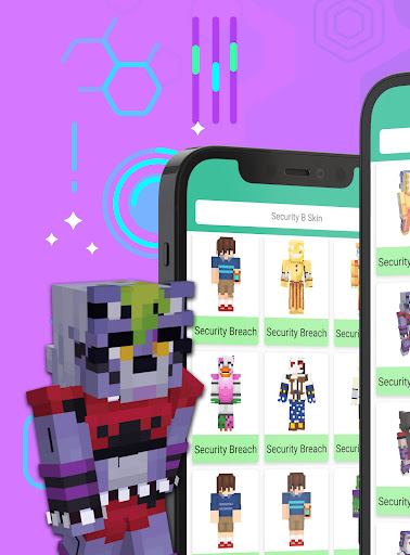 Skin Security Breach For MCPE