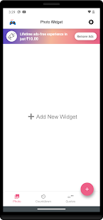 Photo Widget iOS 15 1.29 APK screenshots 2